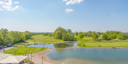 Golfurlaub - Hotel-Schwerpunkt: Golf & Wandern - Deutschland - Golfhotel HOTEL absolute Gernsheim 
