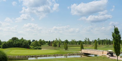 Golfurlaub - Golfanlage: 36-Loch - Golfhotel HOTEL absolute Gernsheim 