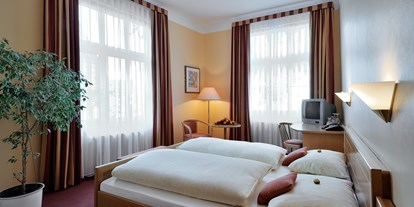 Golfurlaub - Hotelbar - Deutschland - Doppelzimmer - Ringhotel Kurhaus Ochs