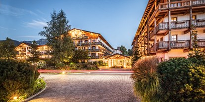 Golfurlaub - Hotel-Schwerpunkt: Golf & Wellness - Grassau (Landkreis Traunstein) - Resort Das Achental  - Das Achental Resort