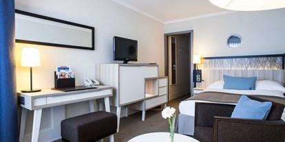 Golfurlaub - Preisniveau: gehoben - Deutschland - Einzelzimmer - Hotel Neptun