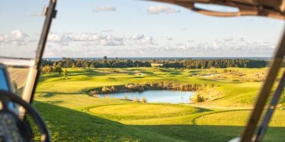 Golfurlaub - Golfcarts - Deutschland - Golf & Meer  - Grand Hotel Heiligendamm