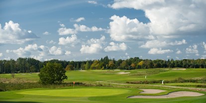 Golfurlaub - Dampfbad - Vorpommern - Golfpaltz Mecklenburg-Vorpommern - Golfpark Strelasund
