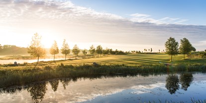 Golfurlaub - Umgebungsschwerpunkt: Fluss - Golfplatz Inselcourse - Golfpark Strelasund