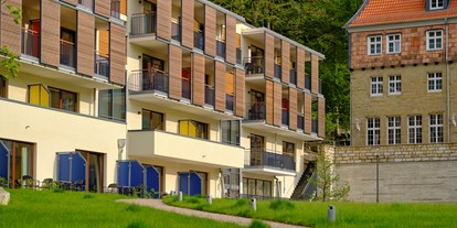Golfurlaub - Umgebungsschwerpunkt: am Land - Bad Harzburg - Unsere schöne Villa - sonnenresort ETTERSHAUS