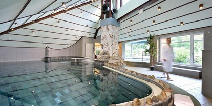 Golfurlaub - Badewanne - Deutschland - Ringhotel Köhlers Forshaus