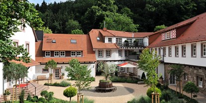 Golfurlaub - Einbeck - Relais & Châteaux Hardenberg Burghotel