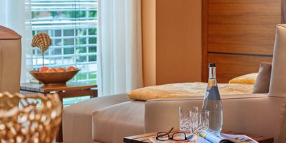 Golfurlaub - Sonnenterrasse - Niedersachsen - Romantik Hotel Jagdhaus Eiden am See