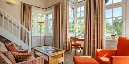 Golfurlaub - Sonnenterrasse - Ostfriesland - Romantik Hotel Jagdhaus Eiden am See