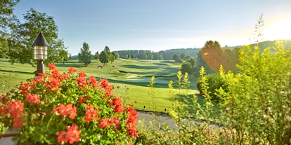 Golfurlaub - Hotel-Schwerpunkt: Golf & Hund - Deutschland - Golf im Das Ludwig - Fit.Vital.Aktiv.Hotel DAS LUDWIG