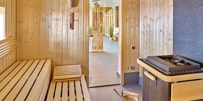 Golfurlaub - Garten - Deutschland - Sauna im Das Ludwig - Fit.Vital.Aktiv.Hotel DAS LUDWIG