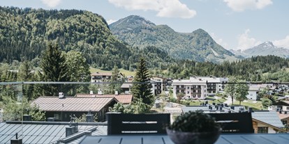 Golfurlaub - Hotelbar - Tiroler Unterland - VAYA Fieberbrunn Penthouse - VAYA Fieberbrunn