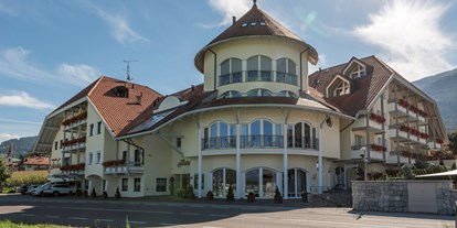 Golfurlaub - Parkplatz - Parkhotel Schönblick - Hotel Schönblick