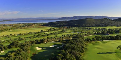 Golfurlaub - Golfbagraum - Italien - Argentario Golf Club - Argentario Golf Resort & Spa