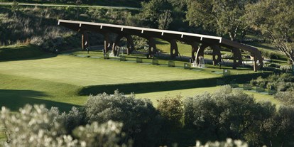 Golfurlaub - Hunde am Golfplatz erlaubt - Toskana - Driving Range - Argentario Golf Resort & Spa