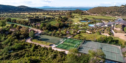 Golfurlaub - Parkplatz - Italien - Sports - Argentario Golf Resort & Spa