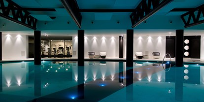 Golfurlaub - privates Golftraining - Porto Ercole - Indoor Heated Pool - Argentario Golf Resort & Spa