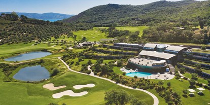 Golfurlaub - Terrasse - Toskana - Argentario Golf Resort & Spa - Argentario Golf Resort & Spa