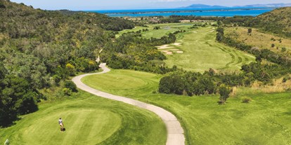 Golfurlaub - Golftrolley-Raum - Italien - Golf - Argentario Golf Resort & Spa