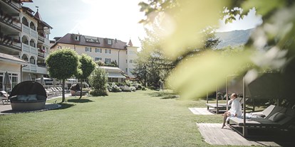 Golfurlaub - Hotel-Schwerpunkt: Golf & Familie - Italien - Das Majestic