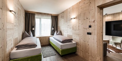 Golfurlaub - Hotel-Schwerpunkt: Golf & Wandern - Trentino-Südtirol - Presulis Lodges