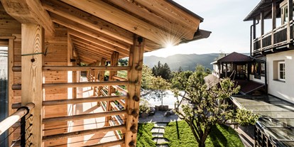Golfurlaub - Hotel-Schwerpunkt: Golf & Kulinarik - Trentino-Südtirol - Presulis Lodges