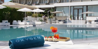 Golfurlaub - Viserbella di Rimini - Oxygen Lifestyle Hotel