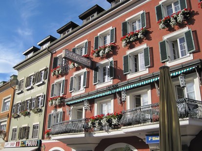 Golfurlaub - Osttirol - Vergeiner's Hotel Traube