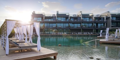 Golfurlaub - Fahrstuhl - Gardasee - Quellenhof Luxury Resort Lazise