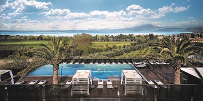 Golfurlaub - Massagen - Gardasee - Quellenhof Luxury Resort Lazise