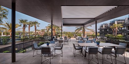 Golfurlaub - Restaurant - Gardone Riviera - Quellenhof Luxury Resort Lazise