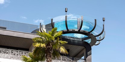 Golfurlaub - Pools: Infinity Pool - Quellenhof Luxury Resort Passeier