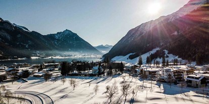 Golfurlaub - Pools: Außenpool nicht beheizt - Tiroler Unterland - Alpenhotel Tyrol - 4* Adults Only Hotel am Achensee