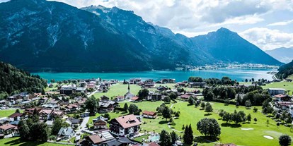 Golfurlaub - Hotelbar - Seefeld in Tirol - Alpenhotel Tyrol - 4* Adults Only Hotel am Achensee
