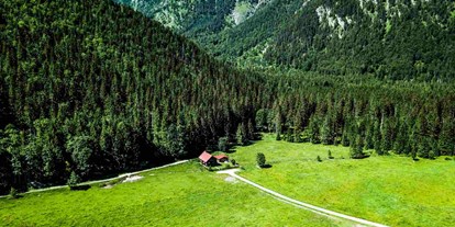 Golfurlaub - Umgebungsschwerpunkt: Strand - Alpenhotel Tyrol - 4* Adults Only Hotel am Achensee