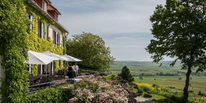 Golfurlaub - Umgebungsschwerpunkt: Berg - Deutschland - Hofgut Wißberg - Das Weinberghotel