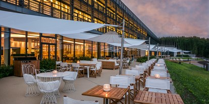 Golfurlaub - Balkon - Deutschland - Seezeitlodge Hotel & Spa