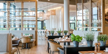 Golfurlaub - veganes Essen - Deutschland - Seezeitlodge Hotel & Spa