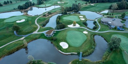 Golfurlaub - King Size Bett - Seezeitlodge Hotel & Spa