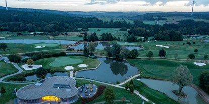 Golfurlaub - Garten - Deutschland - Seezeitlodge Hotel & Spa