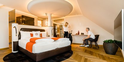 Golfurlaub - Bad und WC getrennt - Deutschland - Hotel Neues Tor