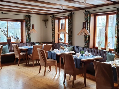 Golfurlaub - Deutschland - Restaurant Bauernstüble - Romantik Hotel Johanniter-Kreuz