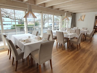 Golfurlaub - Deutschland - Restaurant Wintergarten - Romantik Hotel Johanniter-Kreuz