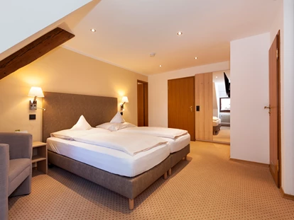 Golfurlaub - Deutschland - Doppelzimmer Stammhaus - Romantik Hotel Johanniter-Kreuz