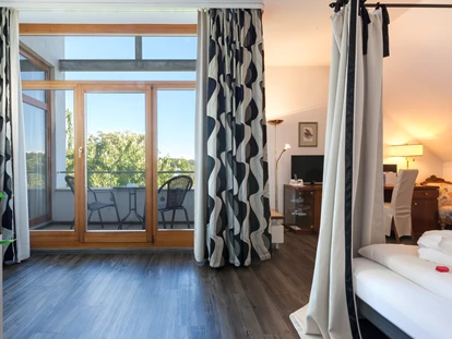 Golfurlaub - Deutschland - Juniorsuite Luisenhöhe - Romantik Hotel Johanniter-Kreuz