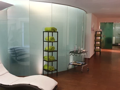 Golfurlaub - Deutschland - Wellnessbereich - Romantik Hotel Johanniter-Kreuz