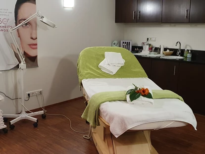 Golfurlaub - Deutschland - Massagen und Kosmetik - Romantik Hotel Johanniter-Kreuz