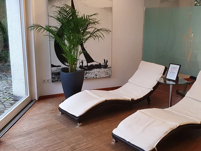 Golfurlaub - Deutschland - Ruhebereich Spa - Romantik Hotel Johanniter-Kreuz