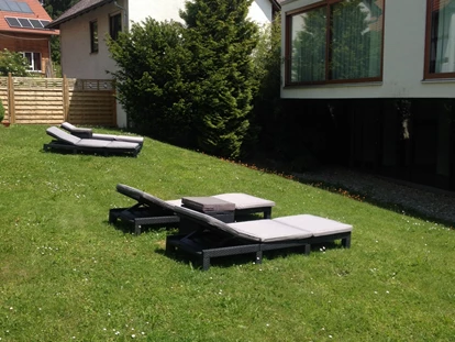 Golfurlaub - Deutschland - Garten - Romantik Hotel Johanniter-Kreuz