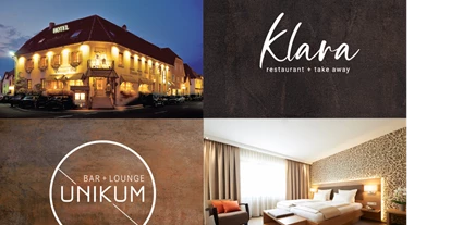 Golfurlaub - Deutschland - Hotel Restaurant Hanauer Hof